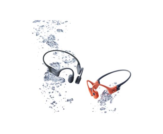 SHOKZ OpenSwim Pro Headset Wireless Open-ear Sports Bluetooth Grey