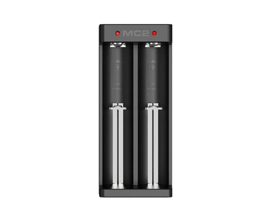 Xtar Battery charger Li-ion 18650 USB-C - 2 slots