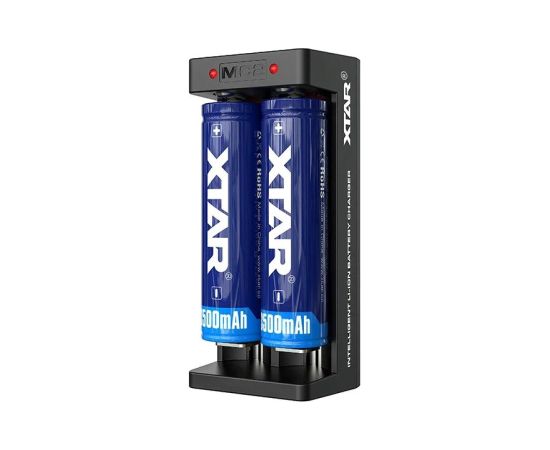 Xtar Battery charger Li-ion 18650 USB-C - 2 slots