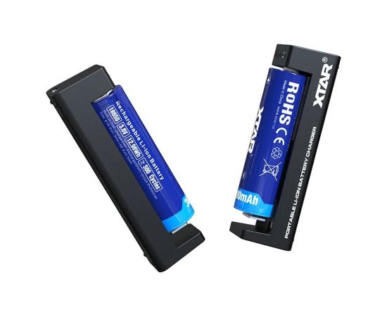 Xtar Battery charger Li-ion USB-C - 1 slot