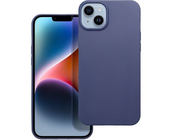 Чехол Matt TPU Samsung A175 A17 4G/A176 A17 5G синий