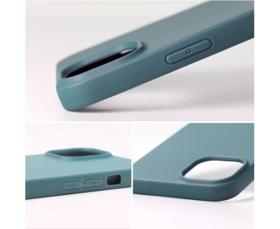 Case Matt TPU Samsung A175 A17 4G/A176 A17 5G dark green