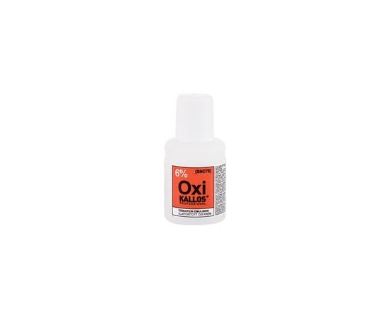 Kallos Oxi Oxidation Emulsion 6% - Cream peroxide 1000ml
