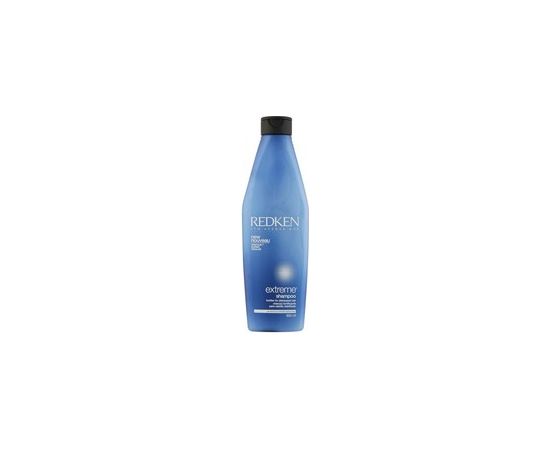 Redken Extreme Shampoo - Strengthening shampoo for weakened hair 500ml Matu kopšana