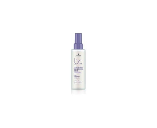 Schwarzkopf BC Bonacure Clean Balance Anti-Pollution Water Spray 150ml