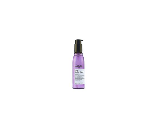 L'oreal Serie Expert Liss Unlimited Serum 125ml