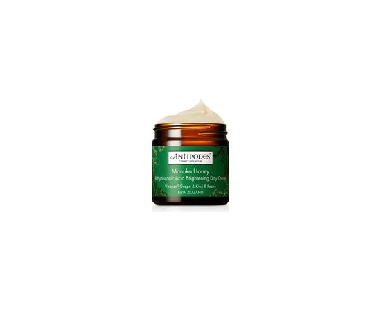 Antipodes Manuka Honey Hyaluronic Acid Brightening Day Cream (oily skin) 60ml