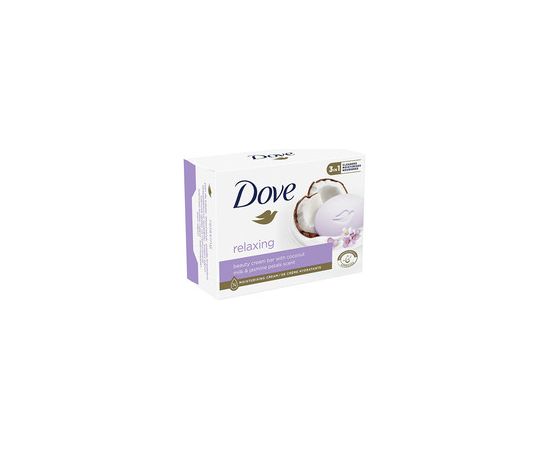 Dove Purely Pampering Cream Bar (Coconut milk and jasmine) 90.0g
