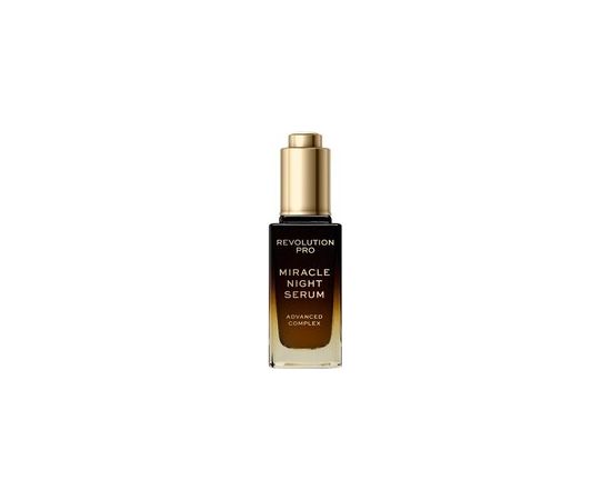 Revolution Skincare Advanced Complex Miracle Night Rescue Serum - Omlazující noční sérum 30ml