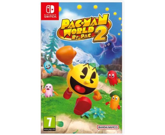 Bandai NSW Pac-Man World 2 Re-Pac