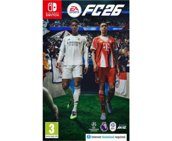 EA NSW EA Sports FC 26