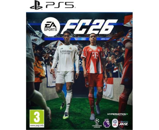 EA PS5 EA Sports FC 26