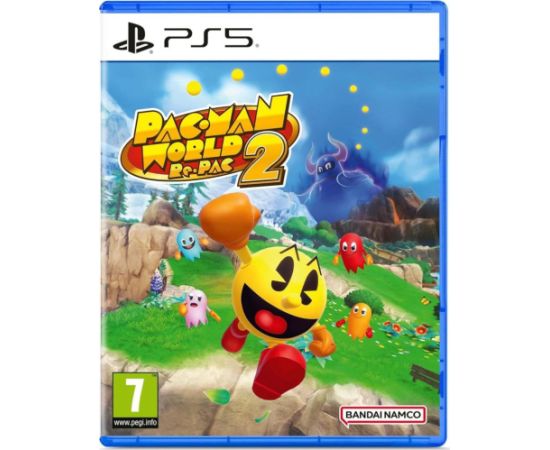 Bandai PS5 Pac-Man World 2 Re-Pac
