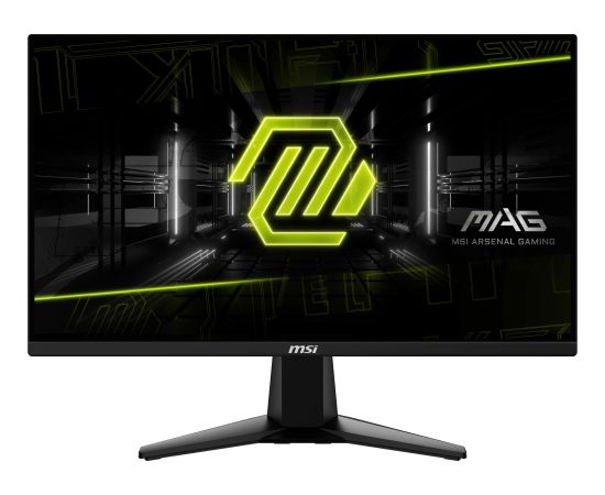 LCD Monitor MSI MAG 255F E20 24.5" Gaming Matte Panel IPS 1920x1080 16:9 200Hz 0.5 ms Colour Black MAG255FE20