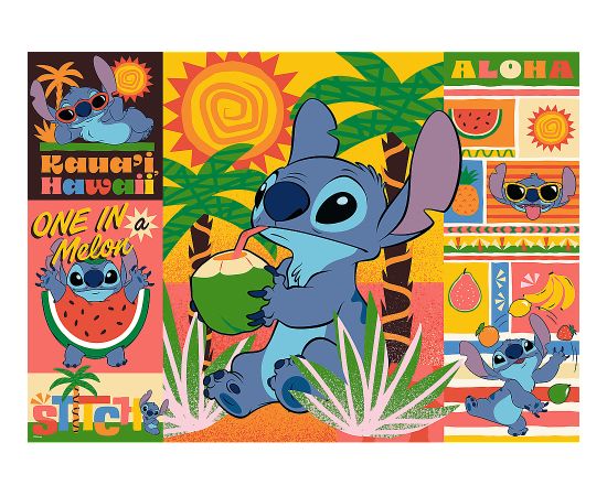 TREFL DISNEY STITCH Puzle, 500 gab.