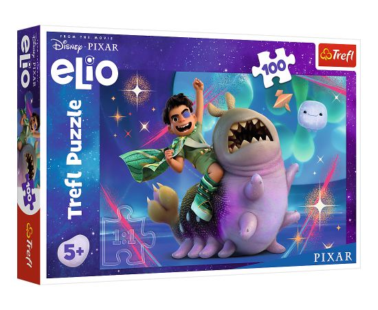 TREFL DISNEY ELIO Пазл Элио, 100 шт.