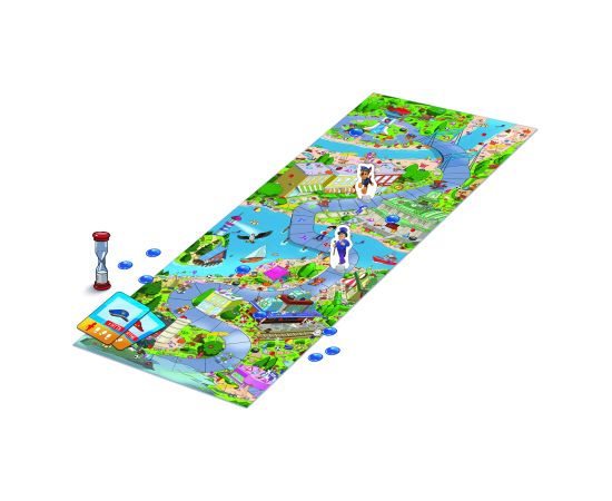 TREFL PAW PATROL Настольная игра Spy Guy