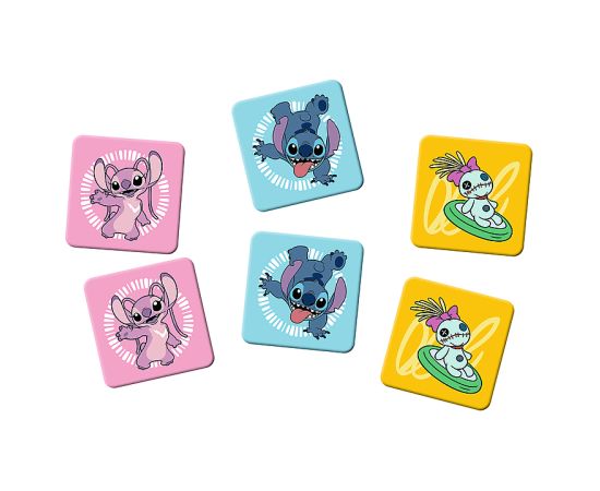 TREFL DISNEY STITCH Memo 30 Stitch