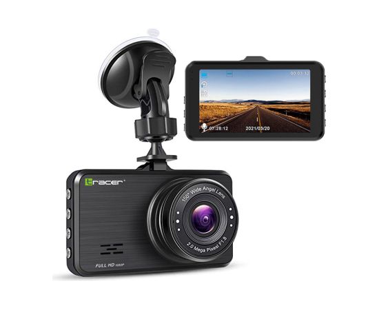 Tracer 47211 3.0S FHD CAPRI Dash Cam