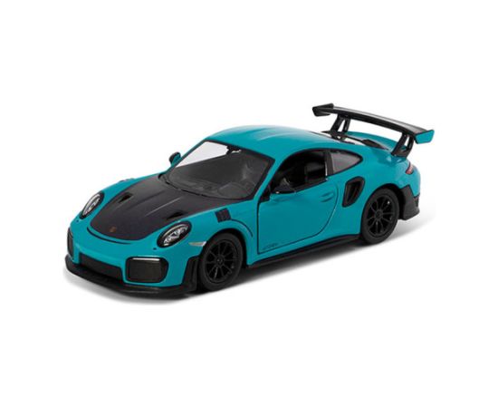 Kinsmart Металлическая авто моделька Porsche 911 GT2 RS 1:36 KT5408