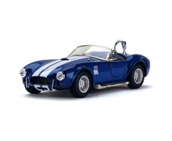 Kinsmart Metāla mašīnas modelis 1965 Shelby Cobra 427 S/C 1:32 KT5322