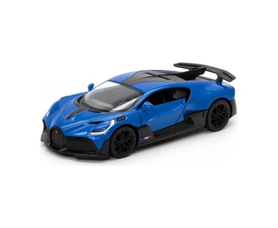 Kinsmart Металлическая авто моделька Bugatti Divo 1:38 KT5442