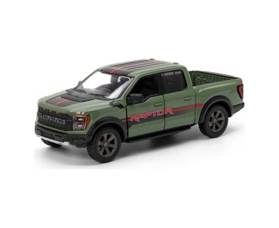 Kinsmart Metāla auto modelis 2022 Ford F-150 Raptor Livery Edition 1:46 KT5436F