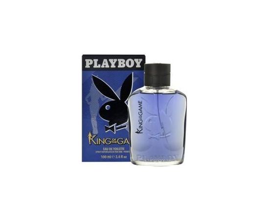 Playboy Playboy King Of The Game EDT 100 ml