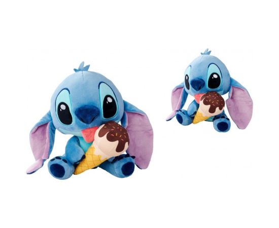 Simba Maskotka Stitch z lodem 25 cm oryginalna