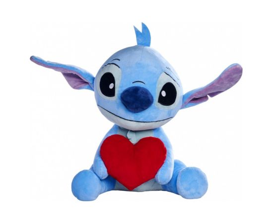 Simba Maskotka Disney Stitch z sercem 50 cm oryginalna