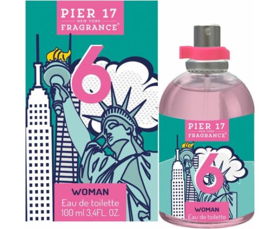 Bond Perfumy Damskie Pier 17 New York EDT 100 ml 6