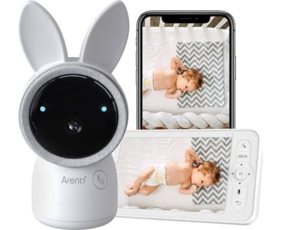 Kamera/Niania Arenti KitPlus + monitor Arenti