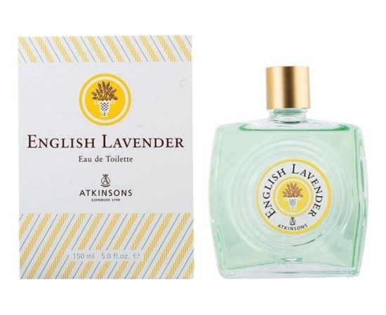 Atkinsons Perfumy Unisex English Lavender Atkinsons EDT - 150 ml