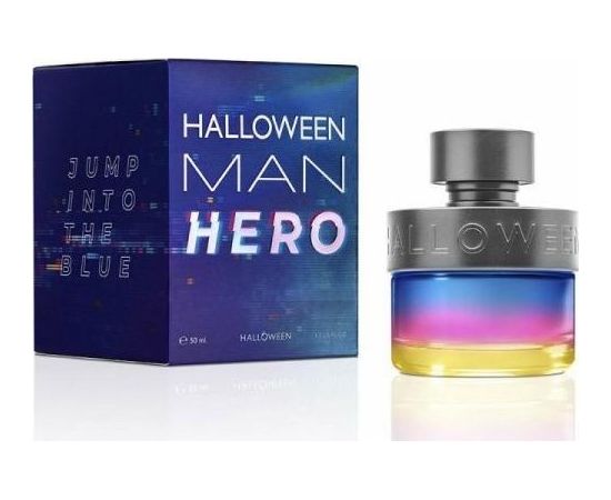Jesus Del Pozo Halloween Man Hero EDT 50 ml
