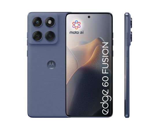Motorola Moto Edge 60 Fusion 5G Pantone Slipstream Смартфон 8GB / 256GB Grey