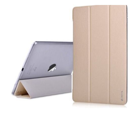 Devia Light Grace Case Чехол для Планшета Apple iPad Pro 12.9" (2018) Золотой