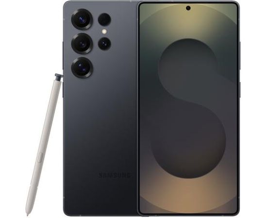 Samsung Galaxy S25 Ultra 5G Viedtālrunis 12GB / 256GB Titanium Black