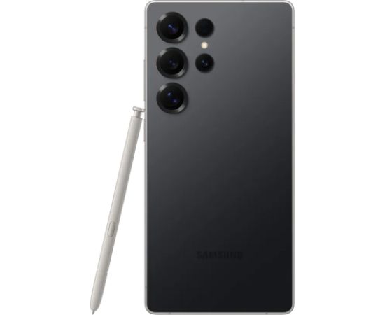 Samsung Galaxy S25 Ultra 5G Viedtālrunis 12GB / 256GB Titanium Black
