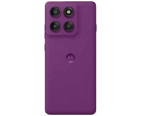 Motorola Moto Edge 60 Pro Смартфон 12GB / 512GB Sparkling Grape