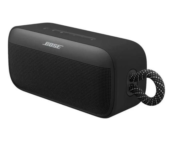 Bose SoundLink Plus Portatīvais skaļrunis Melns