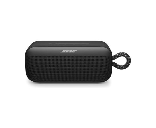 Bose SoundLink Plus Portatīvais skaļrunis Melns