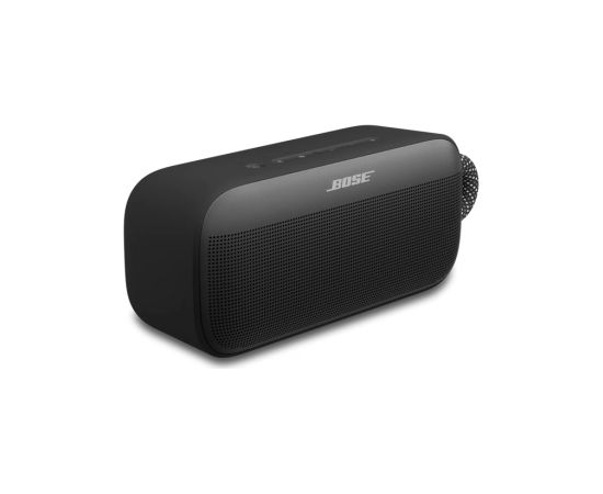 Bose SoundLink Plus Portatīvais skaļrunis Melns