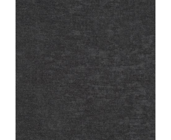 Continental bed LEVI 160x200cm, with mattress, dark grey