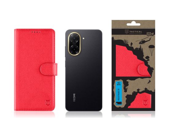 Tactical Field Notes for Xiaomi Redmi A5 4G Red