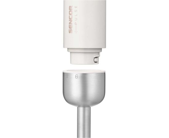 Cordless hand blender Sencor, white Rokas blenderi - smalcinātāji