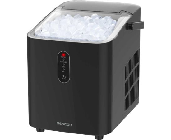 Ice maker Sencor, black