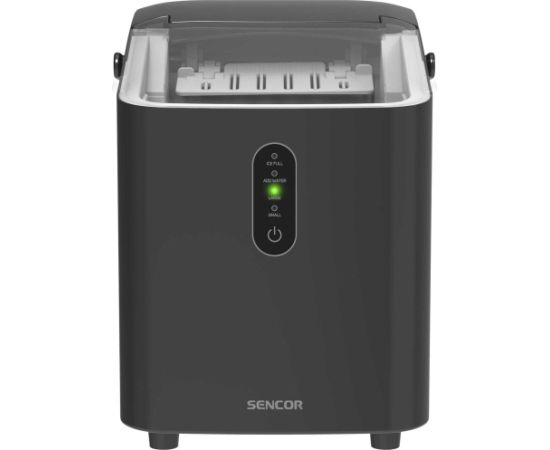 Ice maker Sencor, black