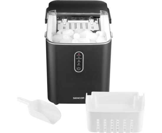 Ice maker Sencor, black