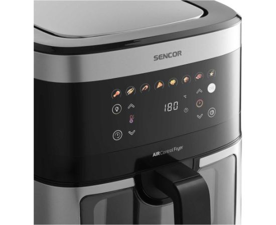 Hot air fryer Sencor, 9L