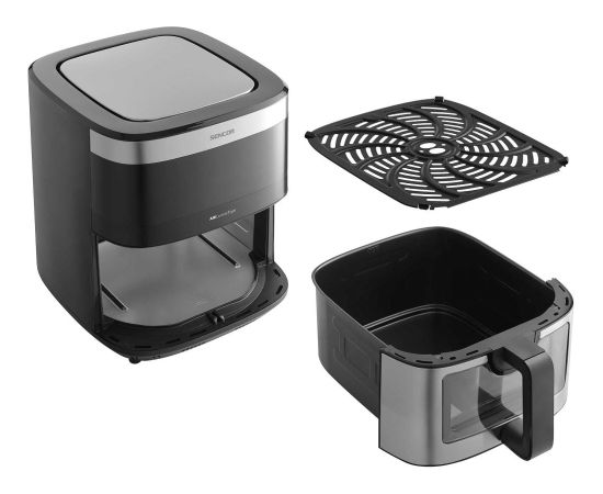 Hot air fryer Sencor, 9L